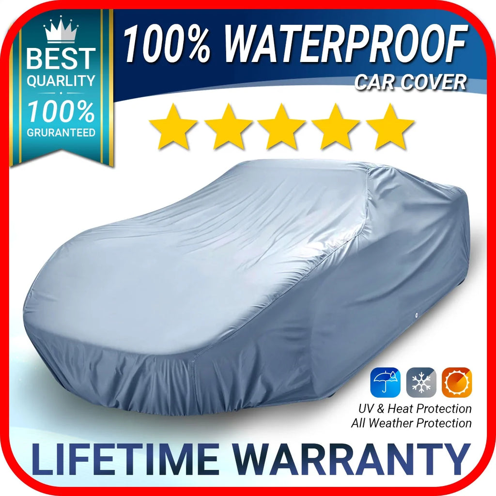 Waterproof Custom Car Cover B620452