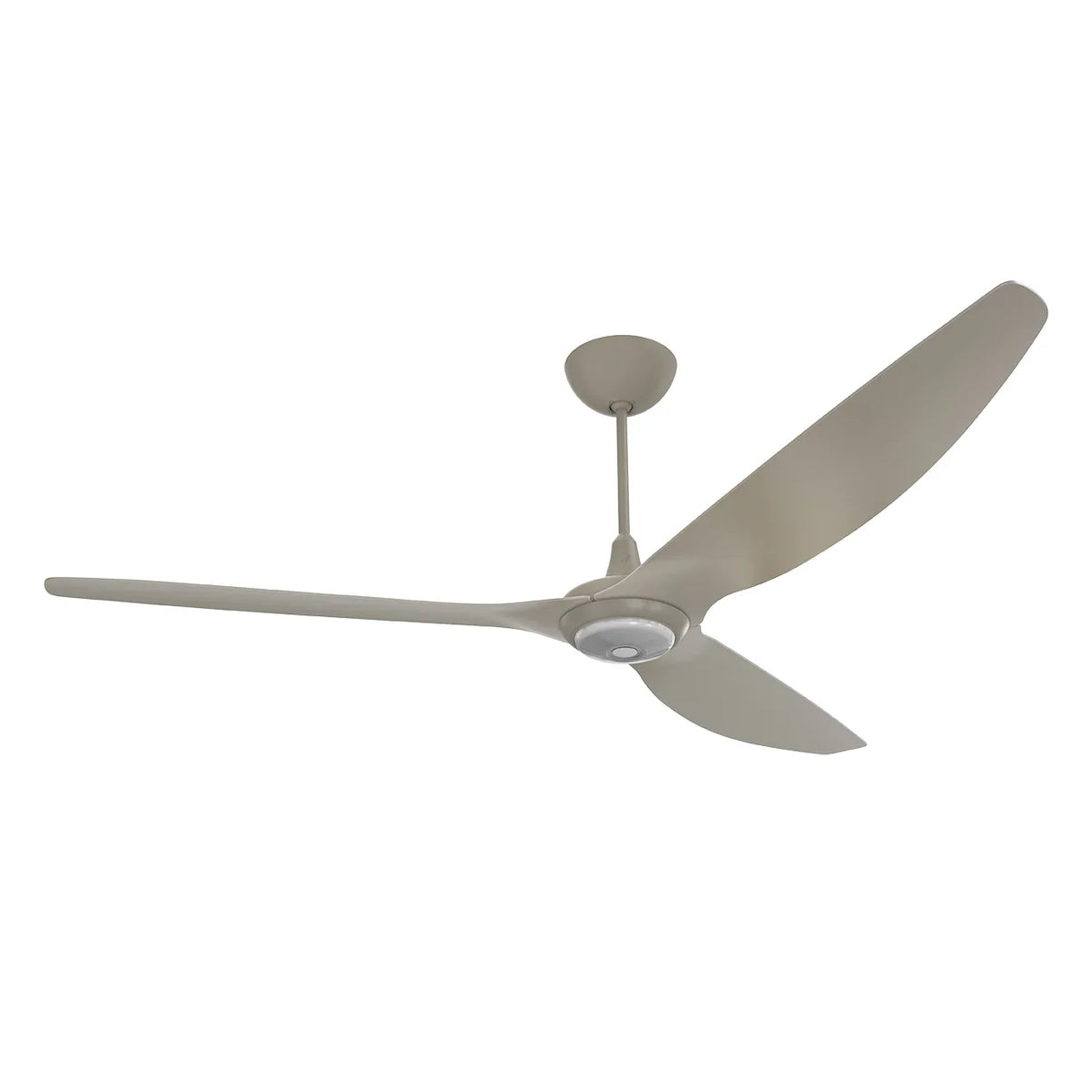 84 Ceiling Fan with Satin Nickel Blades Q778820