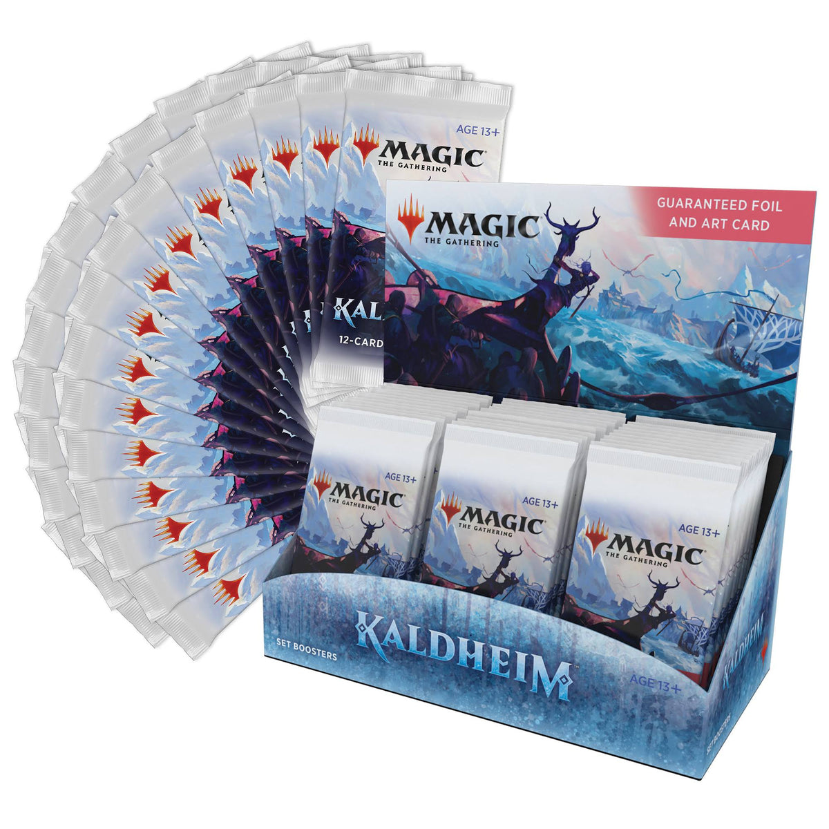 Set Booster Box G509844