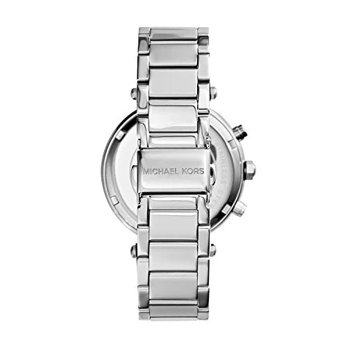Silver-Tone Watch M92779