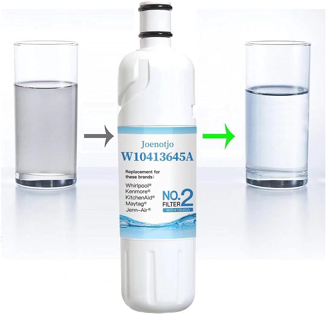 3 Packs Water Filter Replacement U103