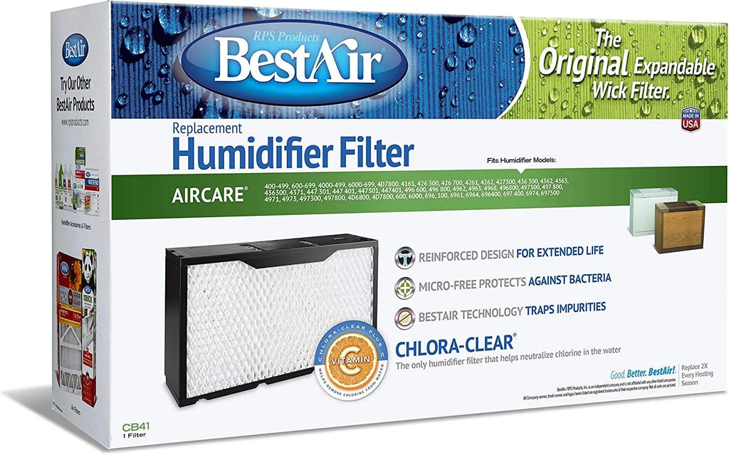 Paper Wick Humidifier Filter J6220
