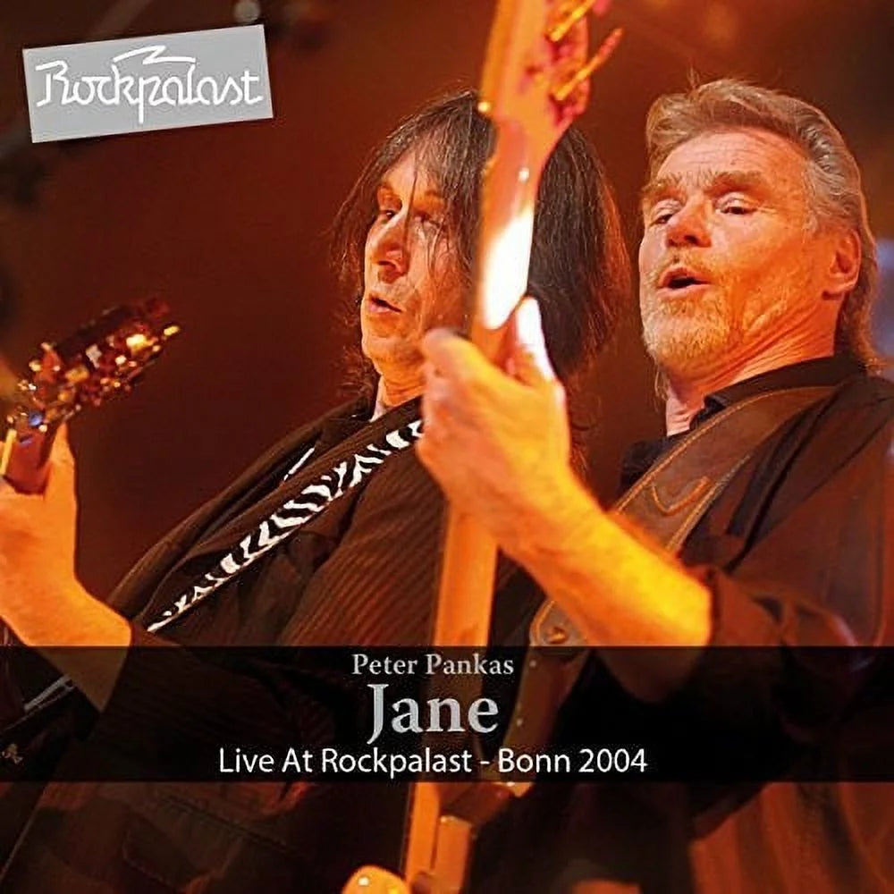 Live At Rockpalast-Bonn 2004 Rock CD O51992