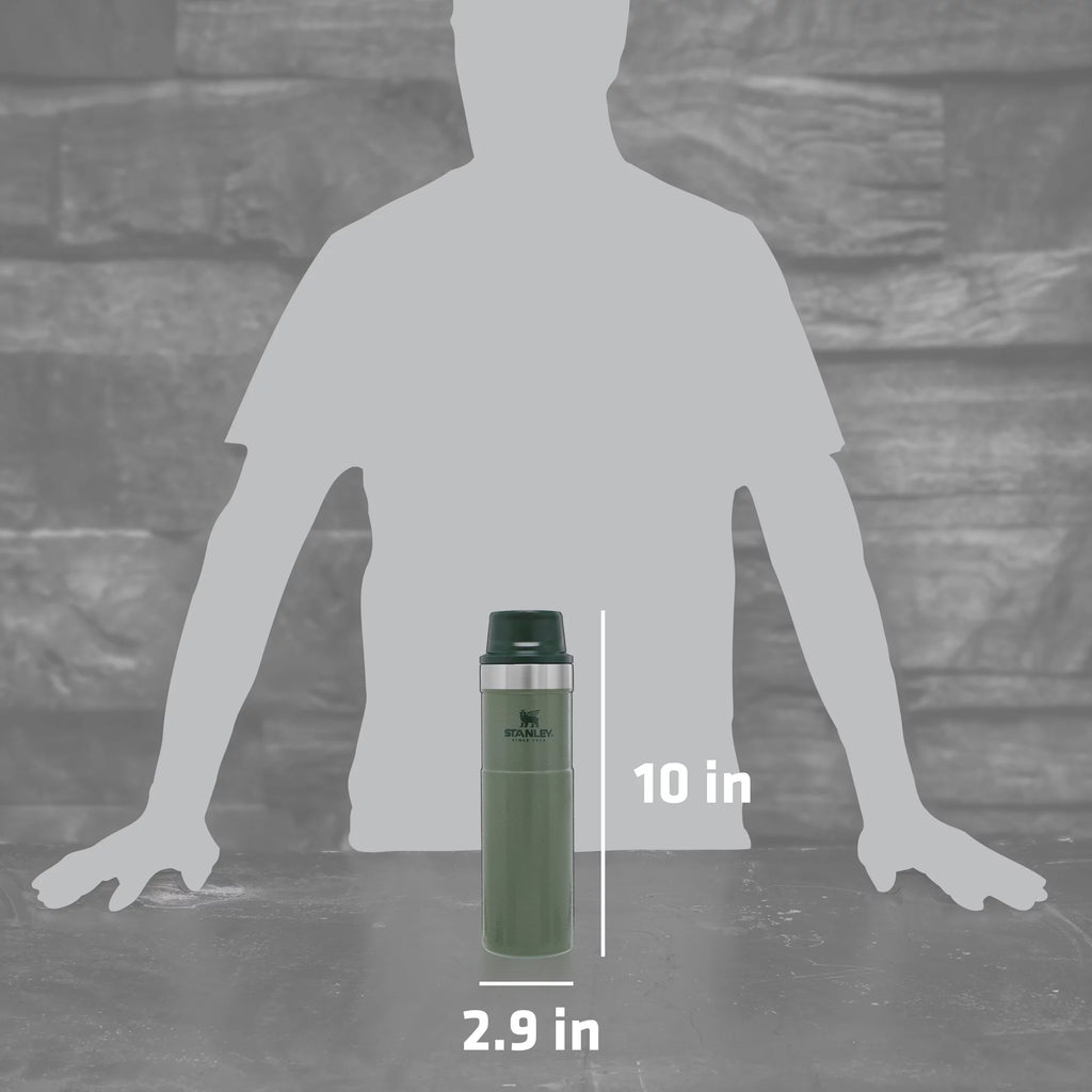 Stanley Classic Trigger-Action Travel Mug X52833