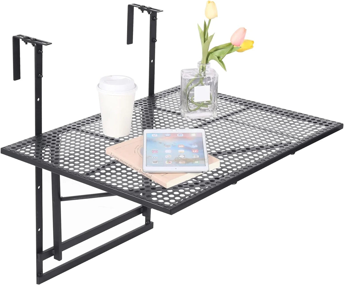 Folding Hanging Table 5 Height Adjustable X3487