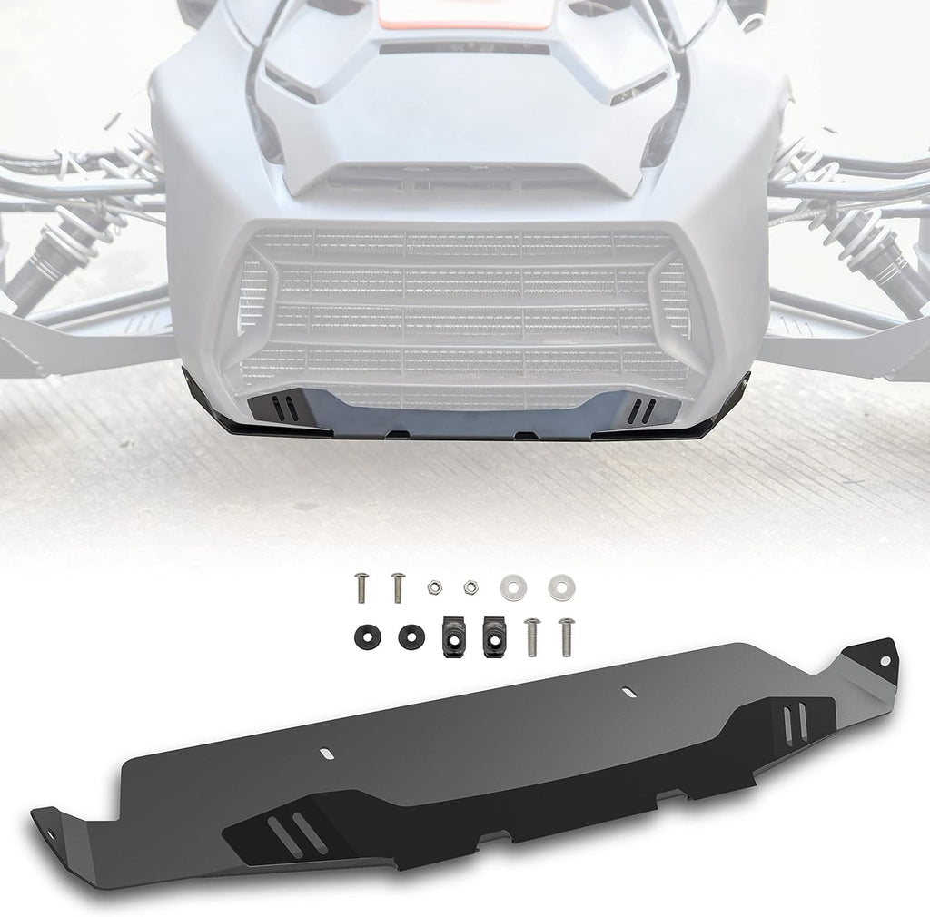 Aluminum Radiator Protector Skid Plate (1PCS) R264395