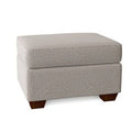 Rectangle Standard Ottoman G112