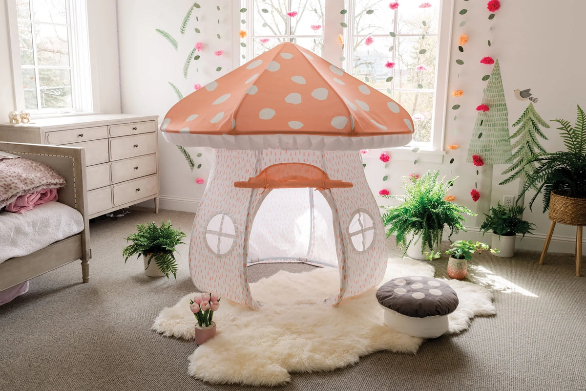 Mushroom Playhouse Tent Y274737