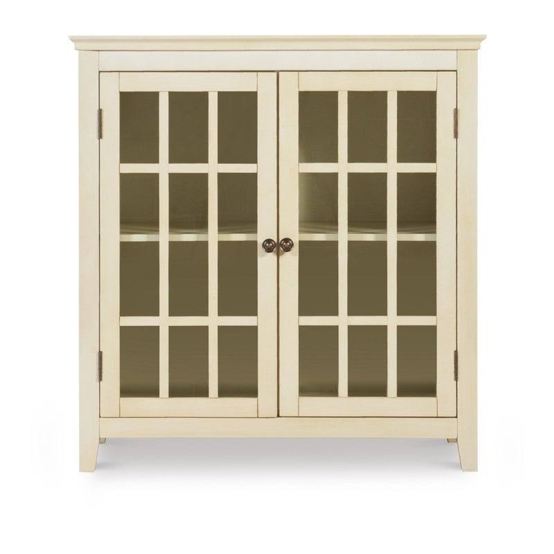 Antique White Cabinet O140322