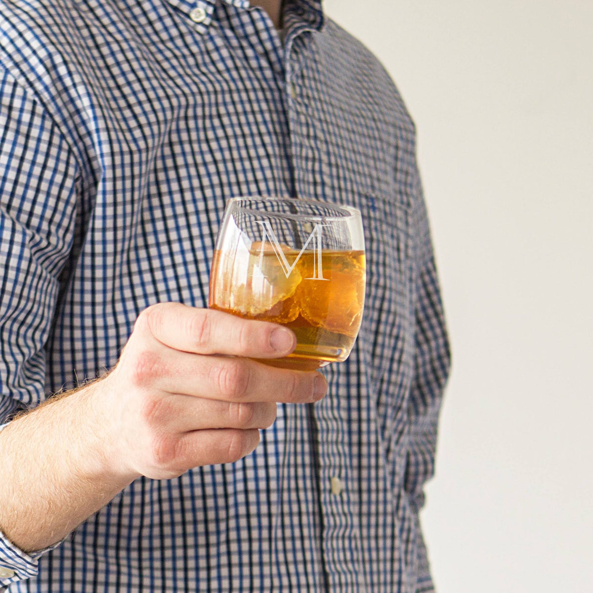 Set of 4 Whiskey Glasses Z64386