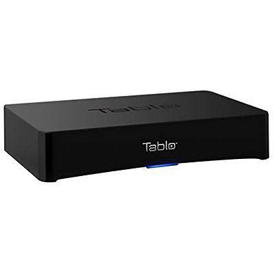 4-Tuner Digital Video Recorder with Wi-Fi - Black F781