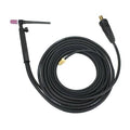 125 Amp Air Cooled Flexible Head TIG Torch with Valve C4419