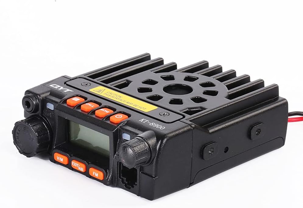 Dual Band 25W Mini Mobile Ham Radio F14649