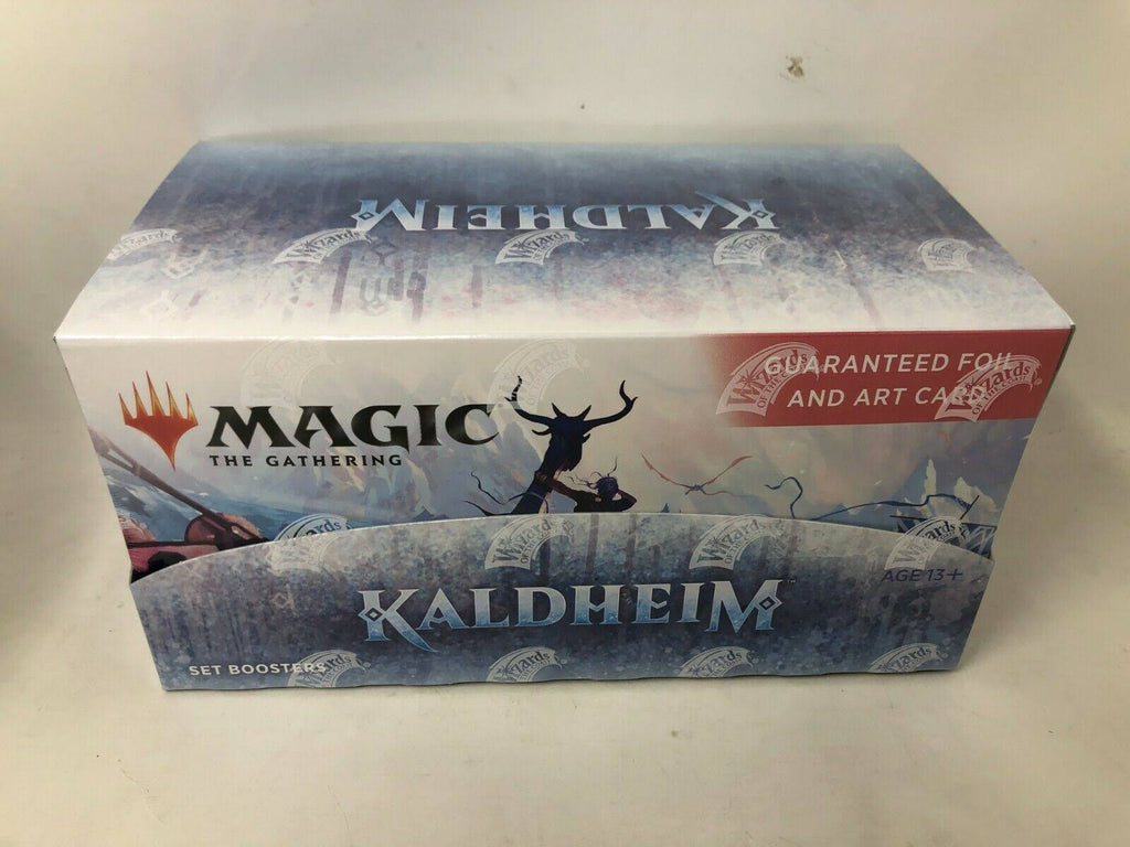 Set Booster Box G509844