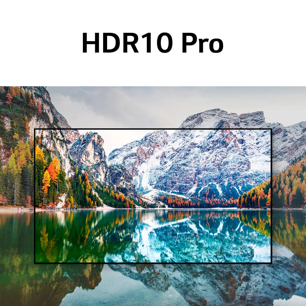 65 Class 4K UHD Smart TV D5913