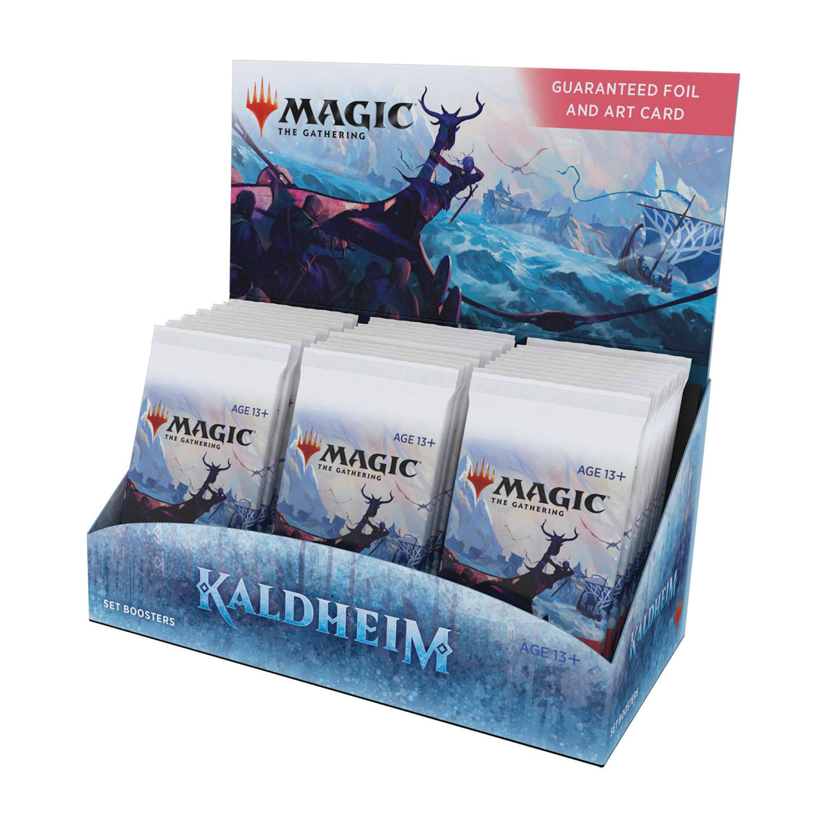 Set Booster Box G509844