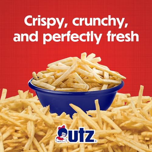 15 Oz. Canister Shoestring Potato Sticks X3700