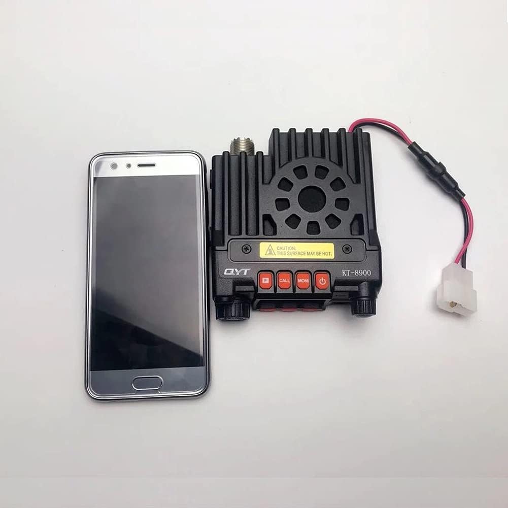 Dual Band 25W Mini Mobile Ham Radio F14649