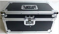 7x22 Dbl Row Record Box ATA Flight Case S71334