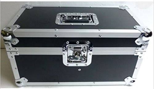 7x22 Dbl Row Record Box ATA Flight Case S71334