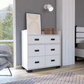 White Dresser E16752
