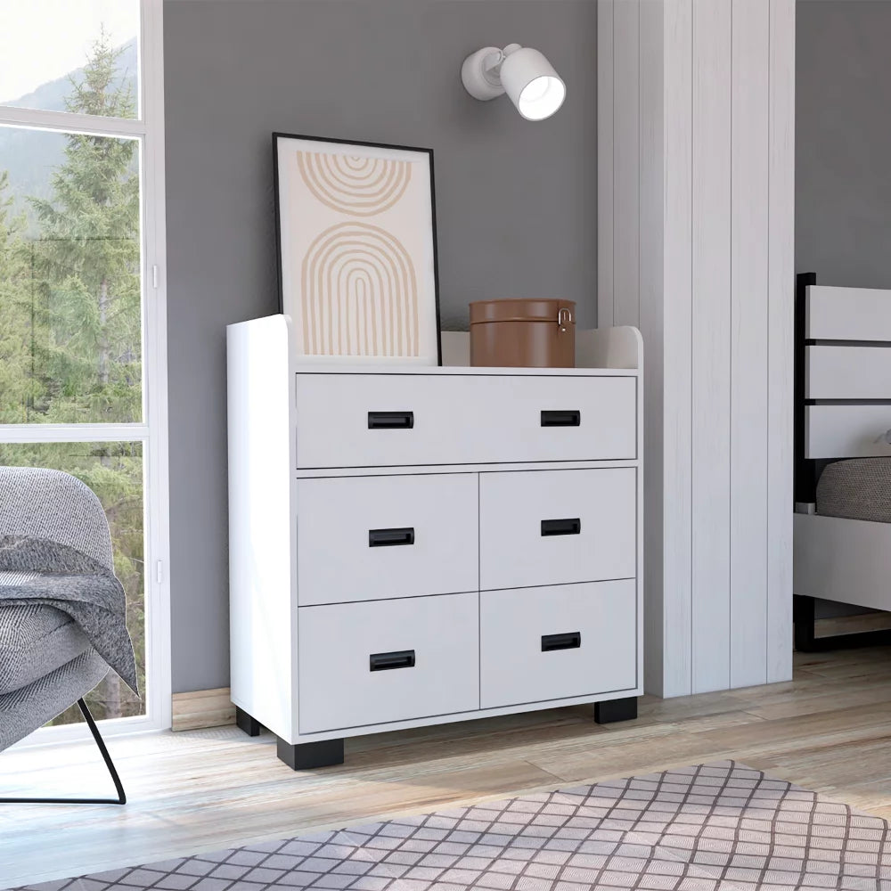 White Dresser E16752