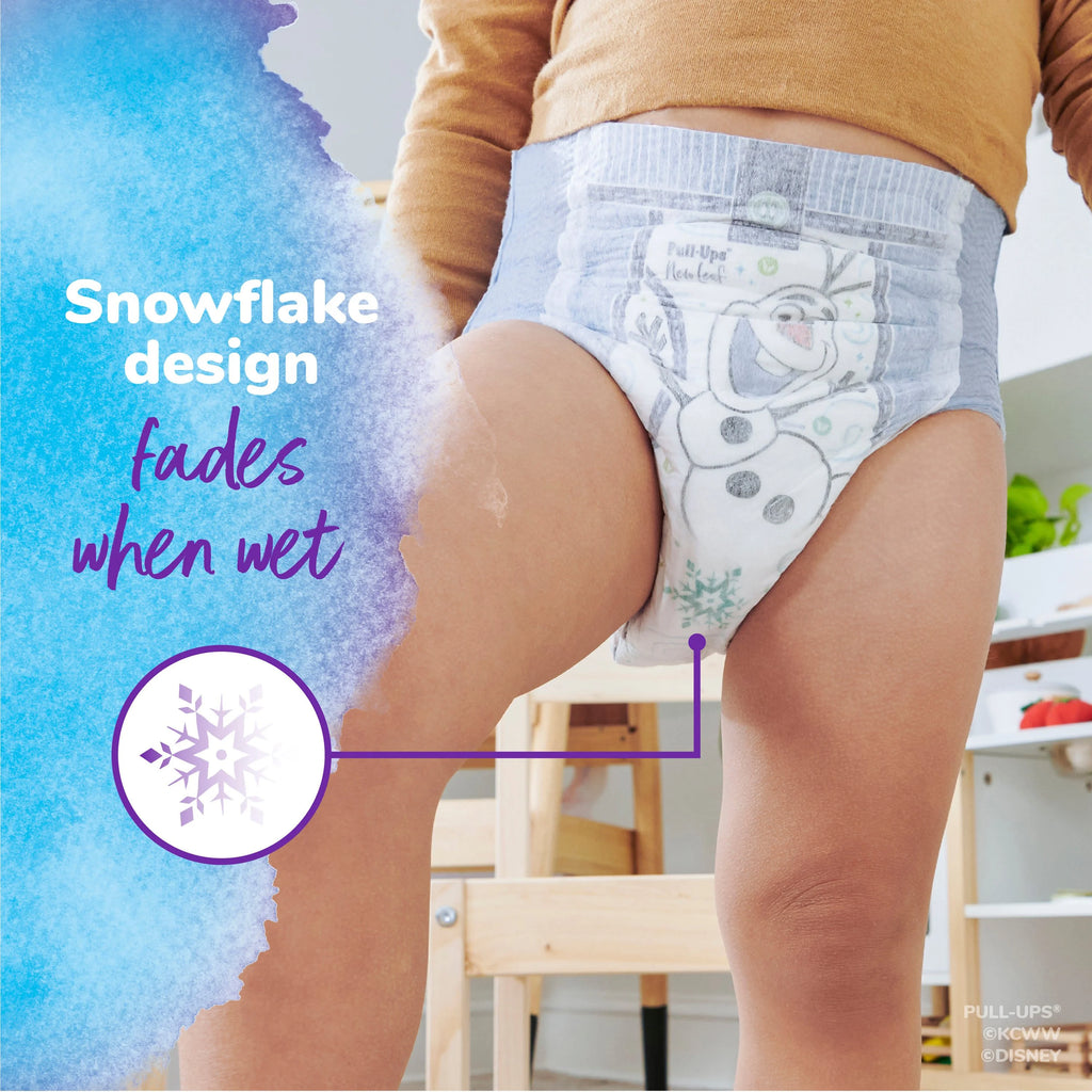 Frozen Training Pants, 4T-5T, 46 Ct H676982