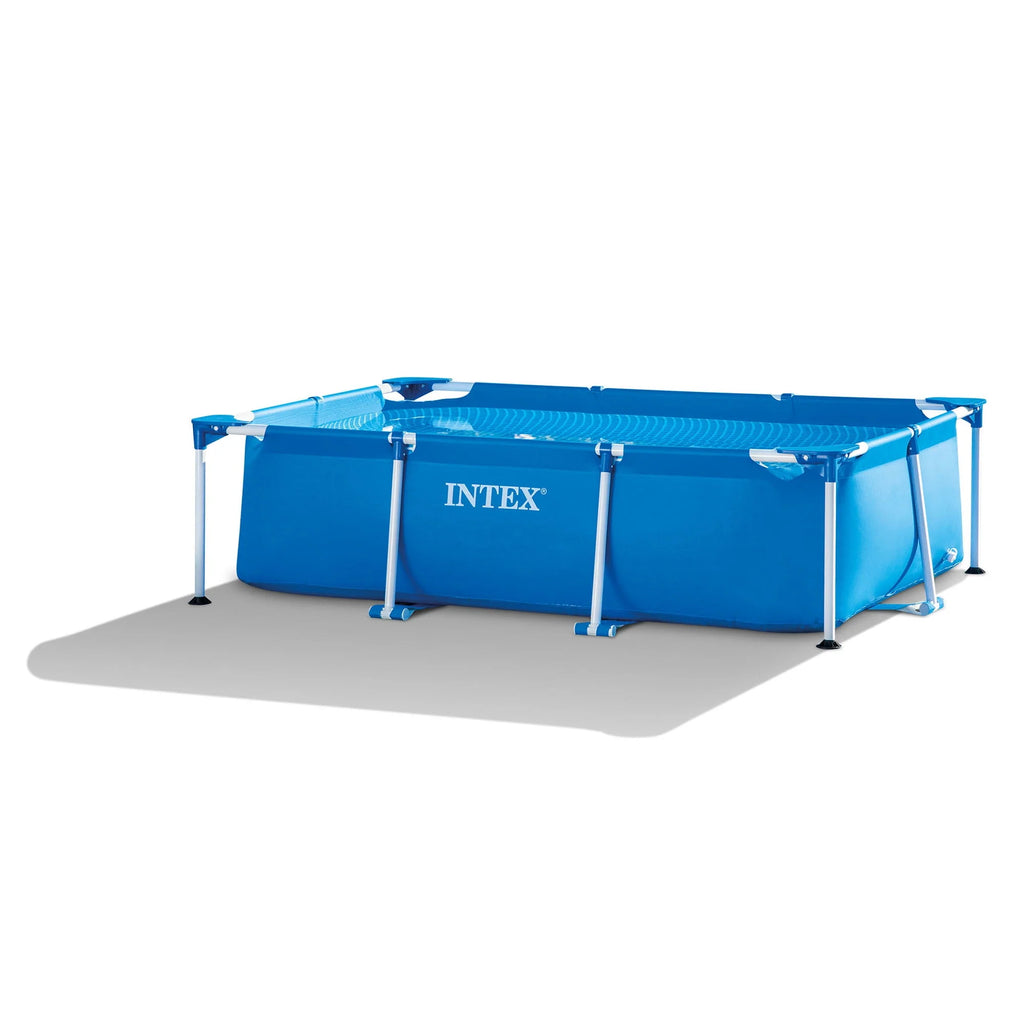 8.5' x 5.3' x 26 Above Ground Swimming Pool & Cleaning Maintenance Kit J7008