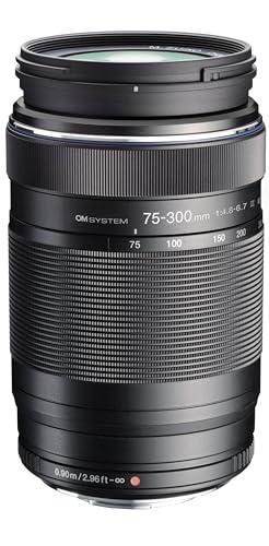 Digital ED 75-300mm f/4.8-6.7 II Lens H391370