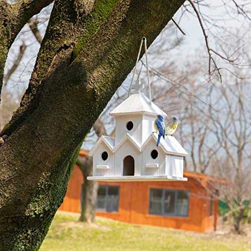 Bluebird Houses for Outside Hanging Y969
