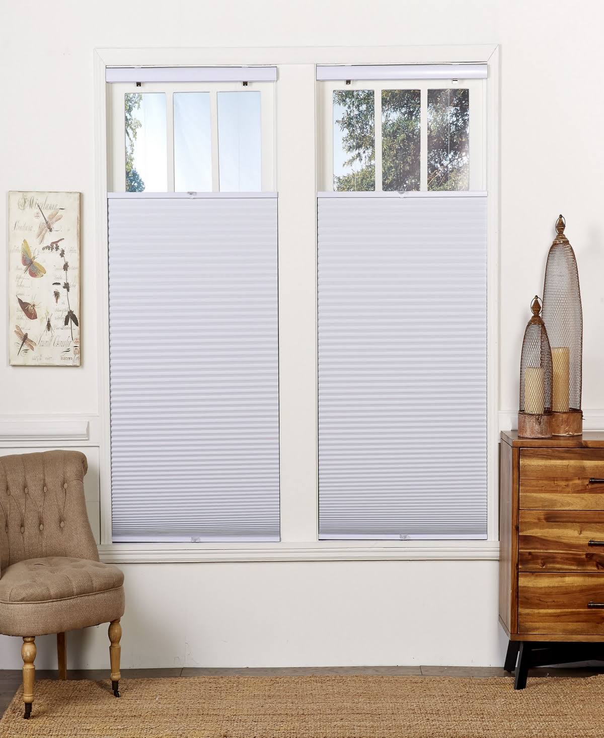 Blackout Top Down Bottom Up Shade L37339