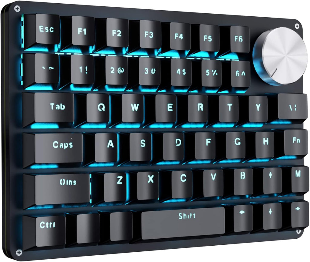 One Handed Mechanical Gaming Keyboard M86843