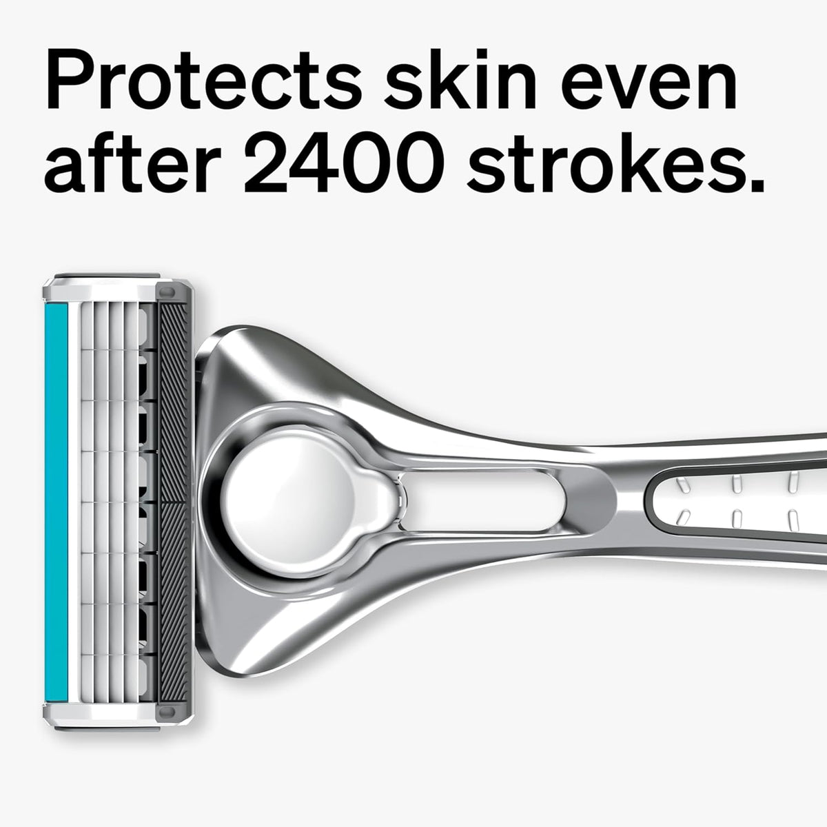 8ct 4 Blade Razor Refills R62741