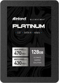 1TB 2.5" SATA III Internal Solid State Drive Pack of 2 D15352