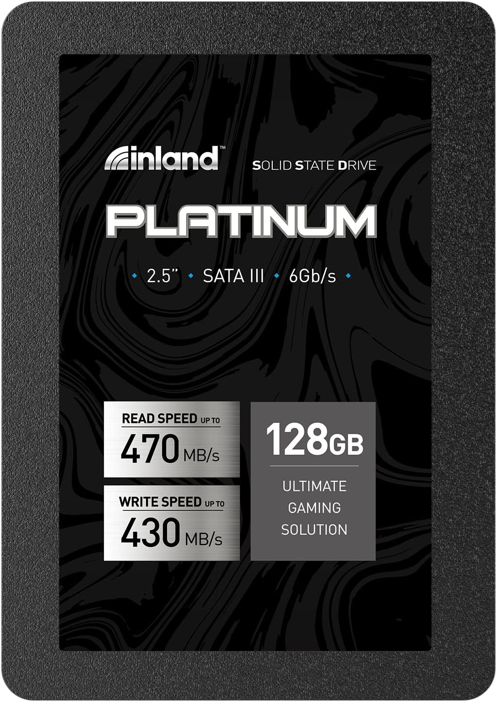 1TB 2.5" SATA III Internal Solid State Drive Pack of 2 D15352