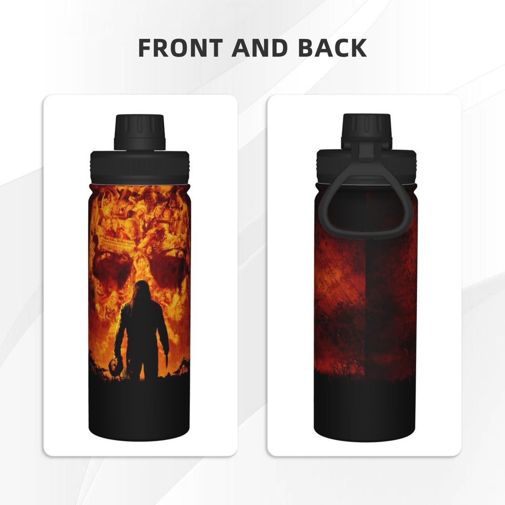 Insulated Stainless Steel Water Bottle 18OZ N628