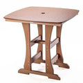 Gray / Sandstone Bar Height Table E762589