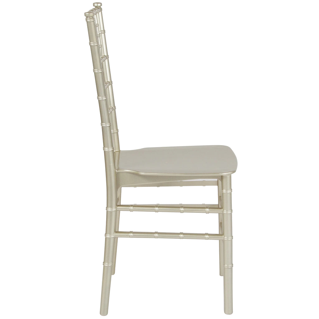2 Pack Stackable Resin Chiavari Chair S381163