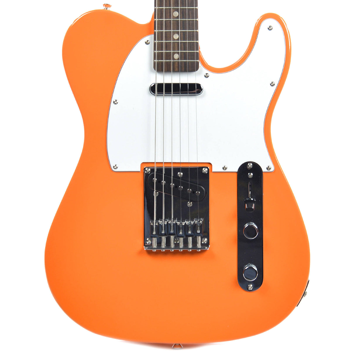 Competition Orange Telecaster Electric Guitar G552