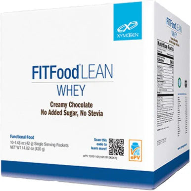 Lean Whey Creamy Chocolate No Added Sugar 10 servings F598611