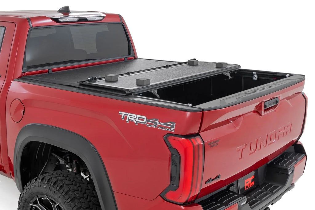 Hard Tri-Fold Tonneau Cover I961949