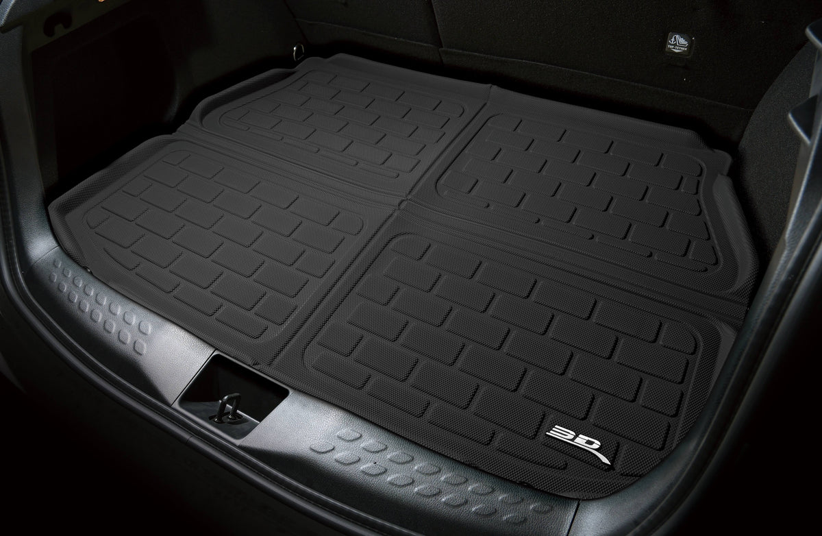 Black Cargo Liner K4756