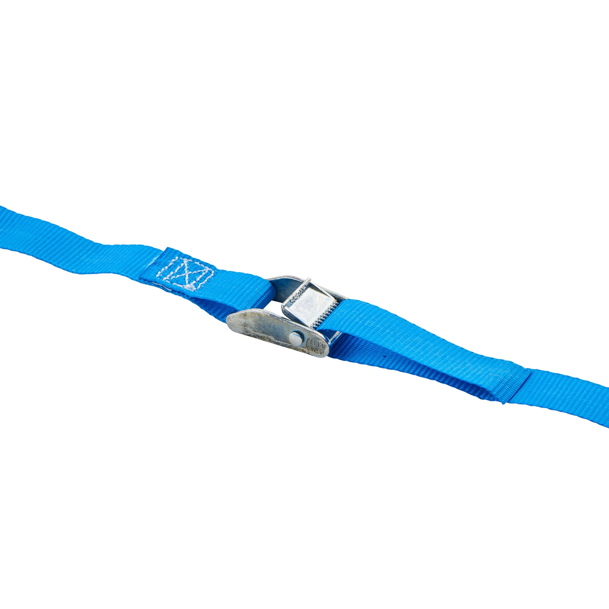 13 ft Cam Buckle Lashing Strap Tie Down, 200 lbs, 2 Pack D1845