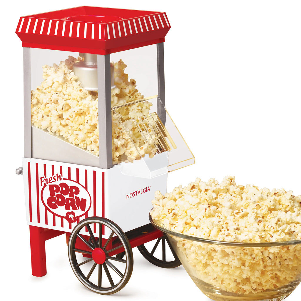 Hot Air Popcorn Maker W108133