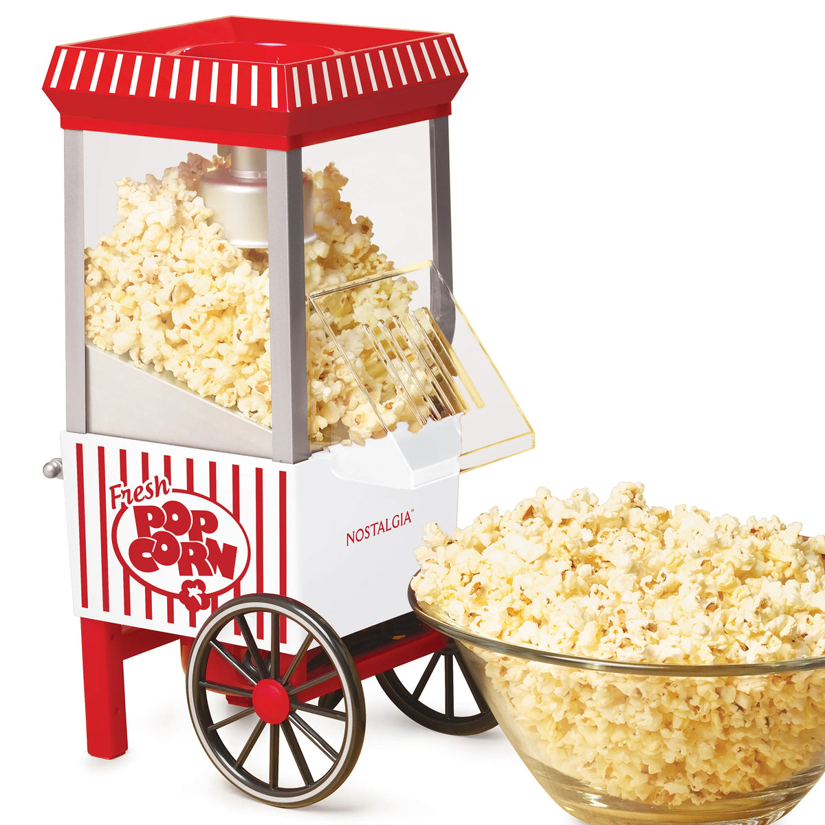 Hot Air Popcorn Maker W108133