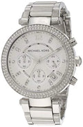 Silver-Tone Watch M92779
