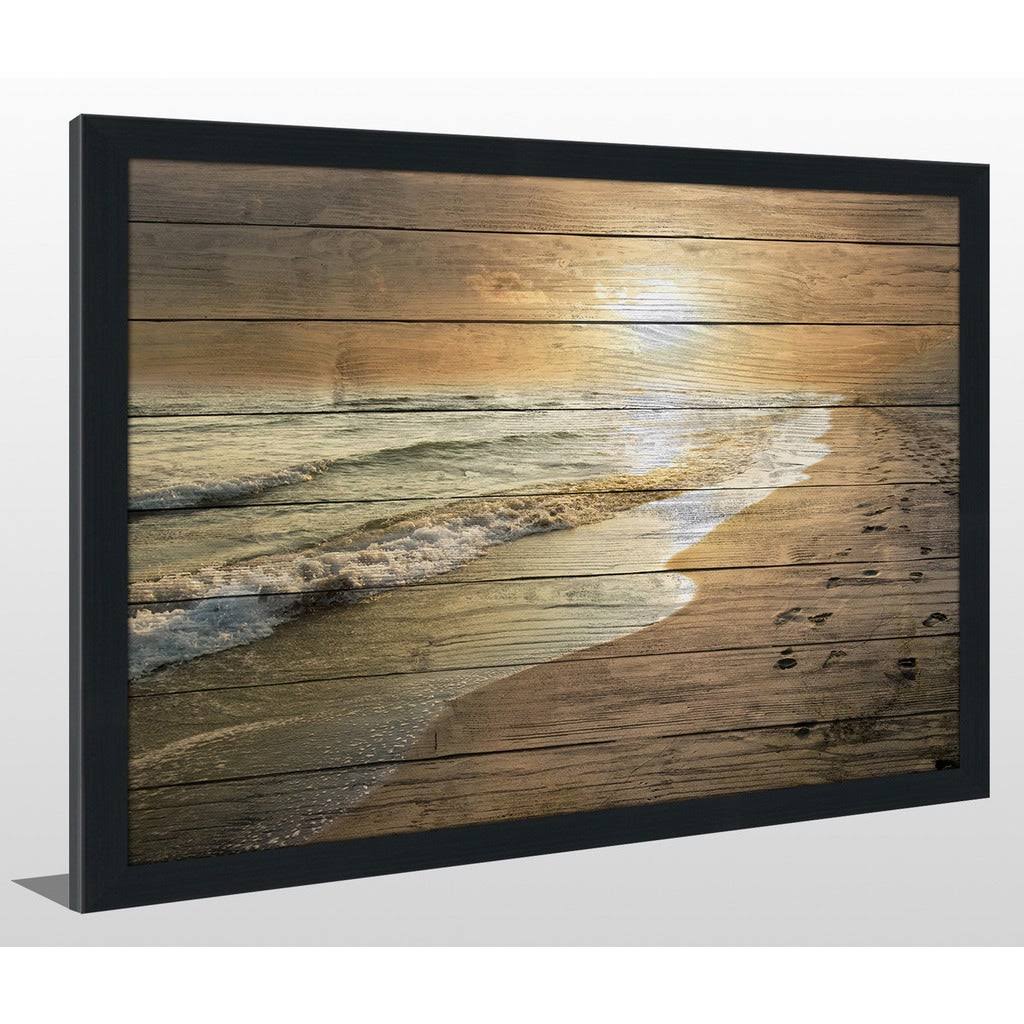 Wood Wall Decor K18260