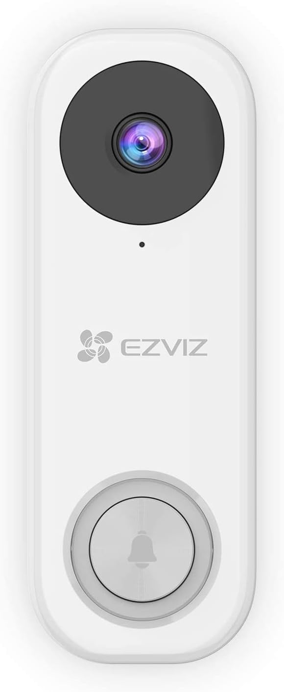 1080P Wired Video Doorbell Camera K736