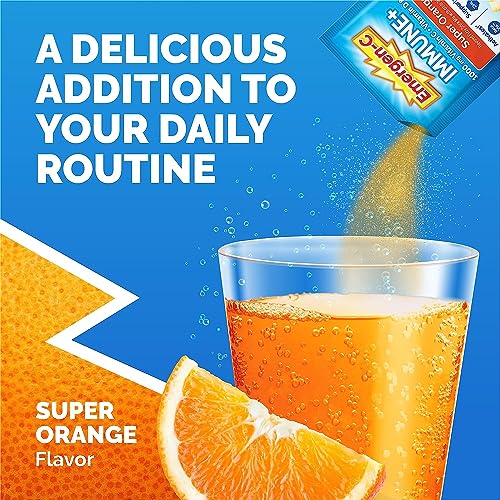 Super Orange 30 Count Immune Support Powder E55654