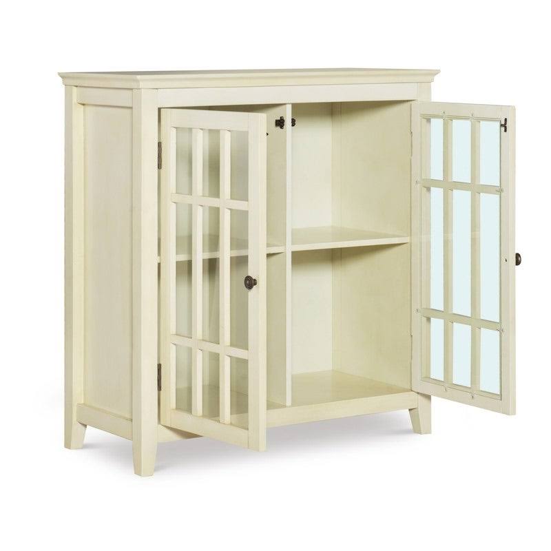 Antique White Cabinet O140322